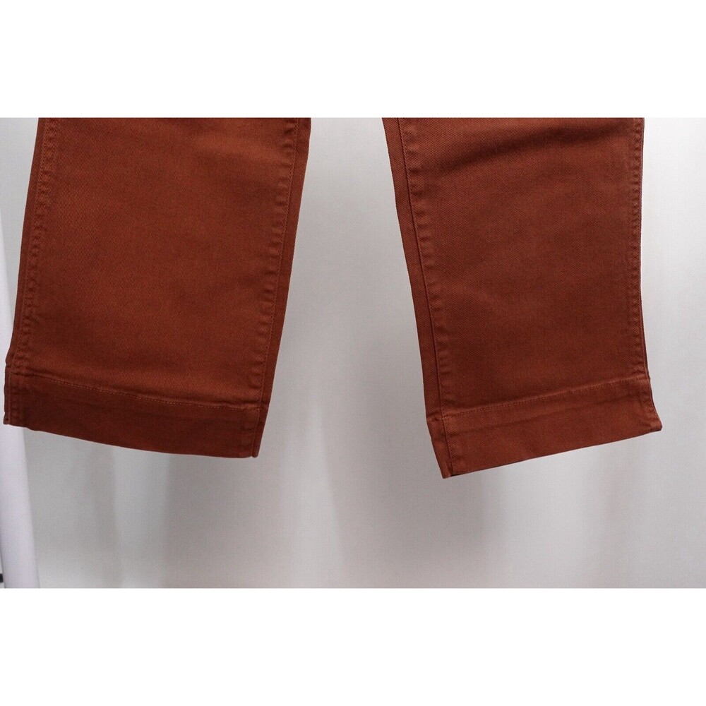 Quince Rust Pants - Picture 7 of 12